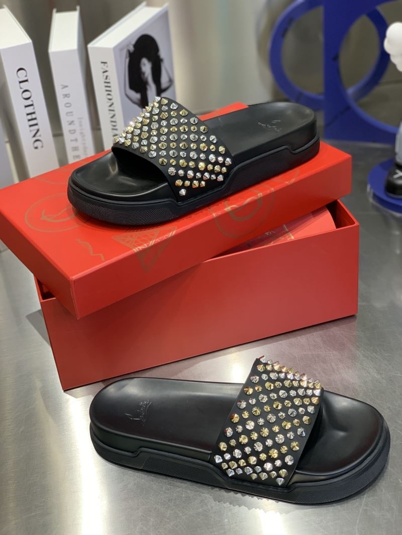 Christian Louboutin Slippers